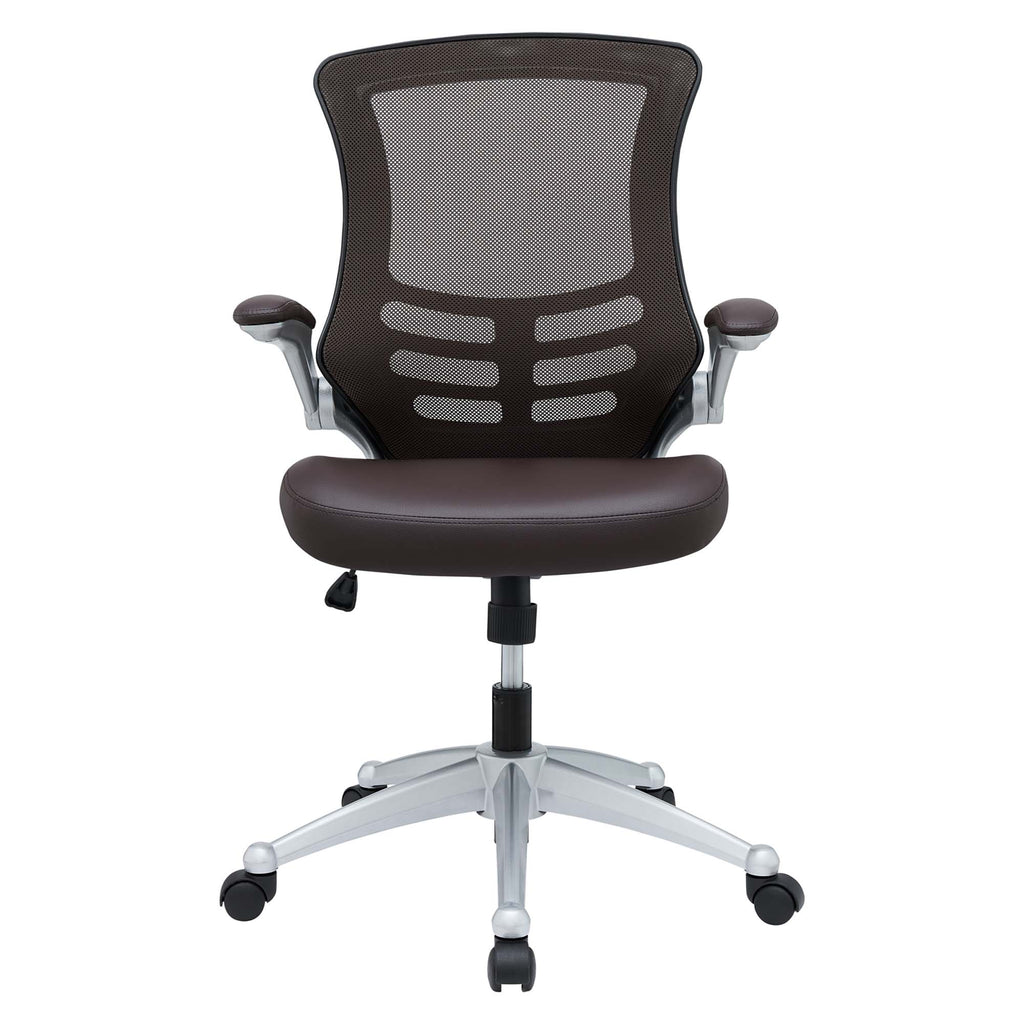 Attainment Office Chair - Brown