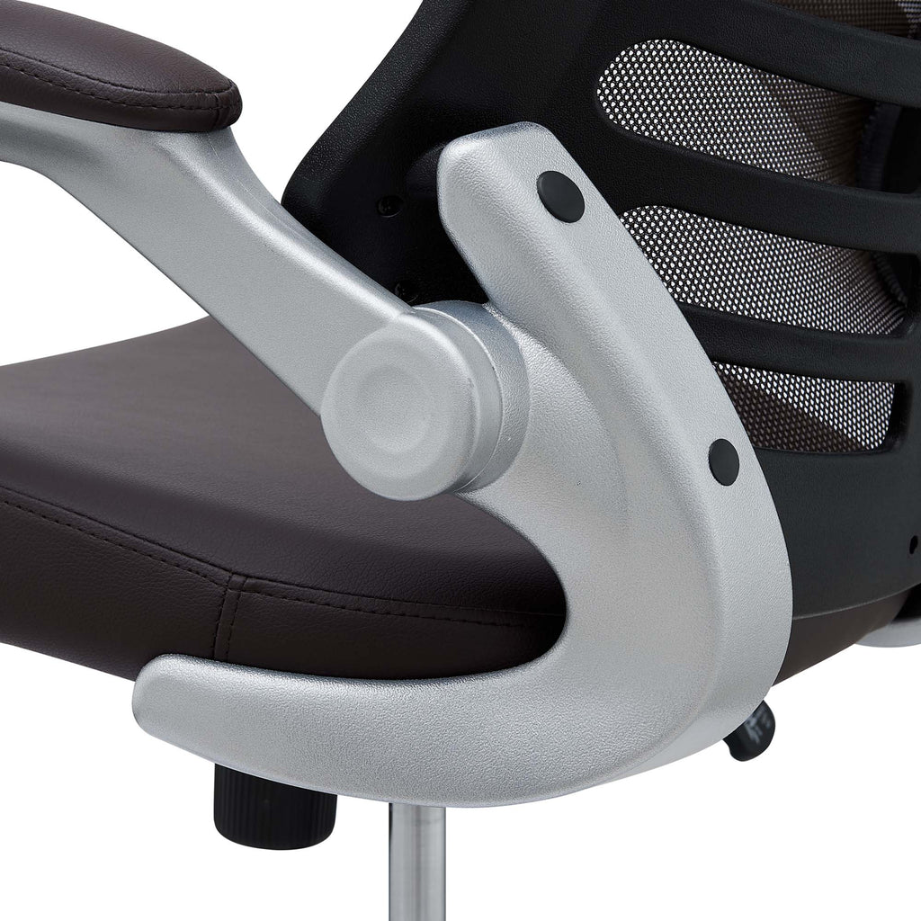 Attainment Office Chair - Brown