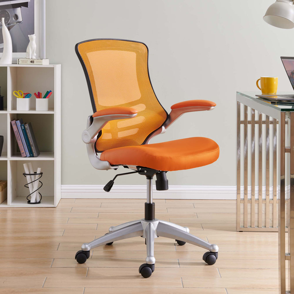 Attainment Office Chair - Orange