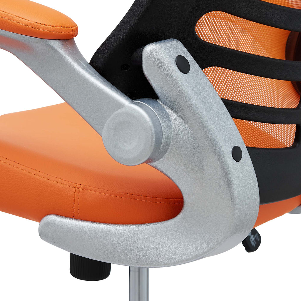 Attainment Office Chair - Orange