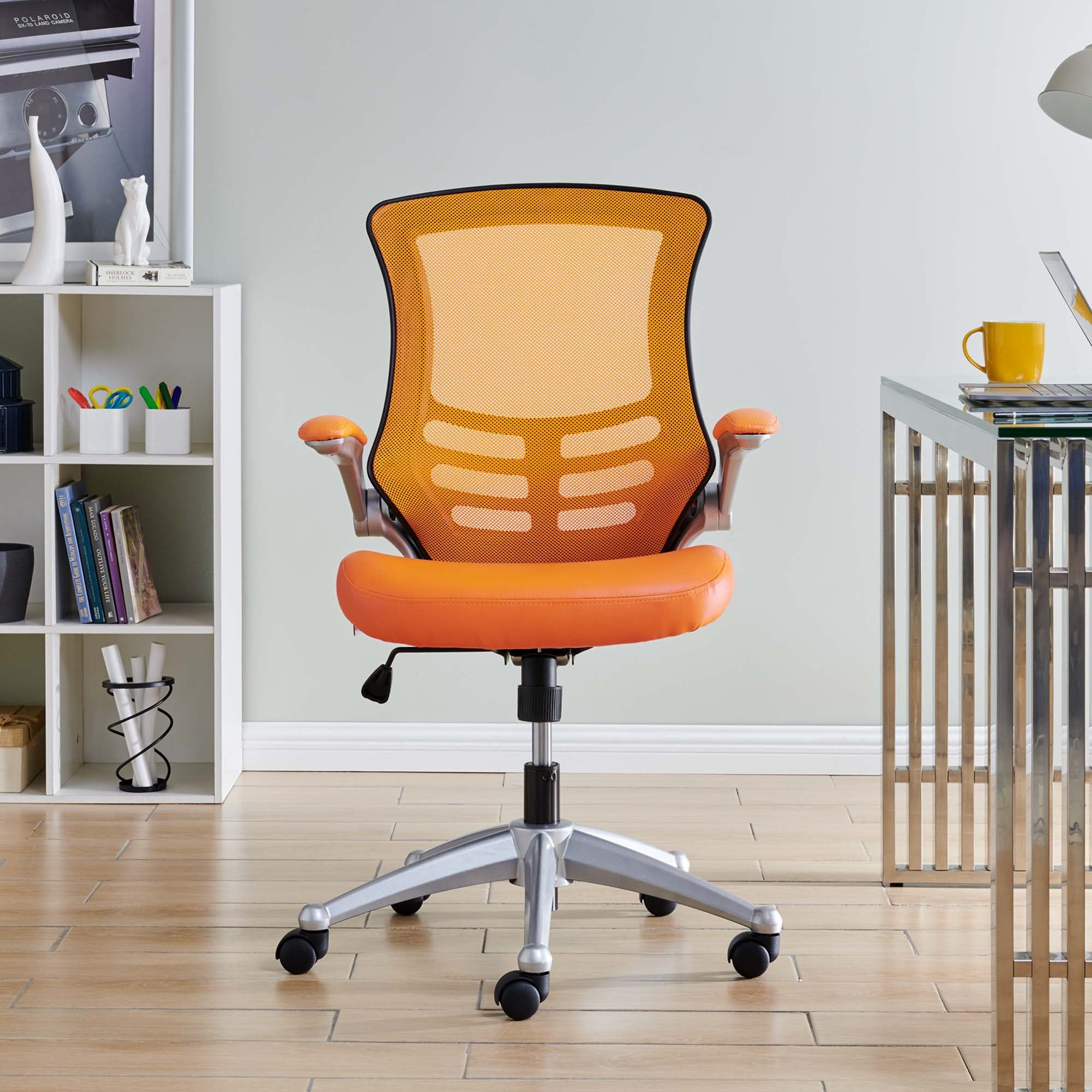 Attainment Office Chair - Orange
