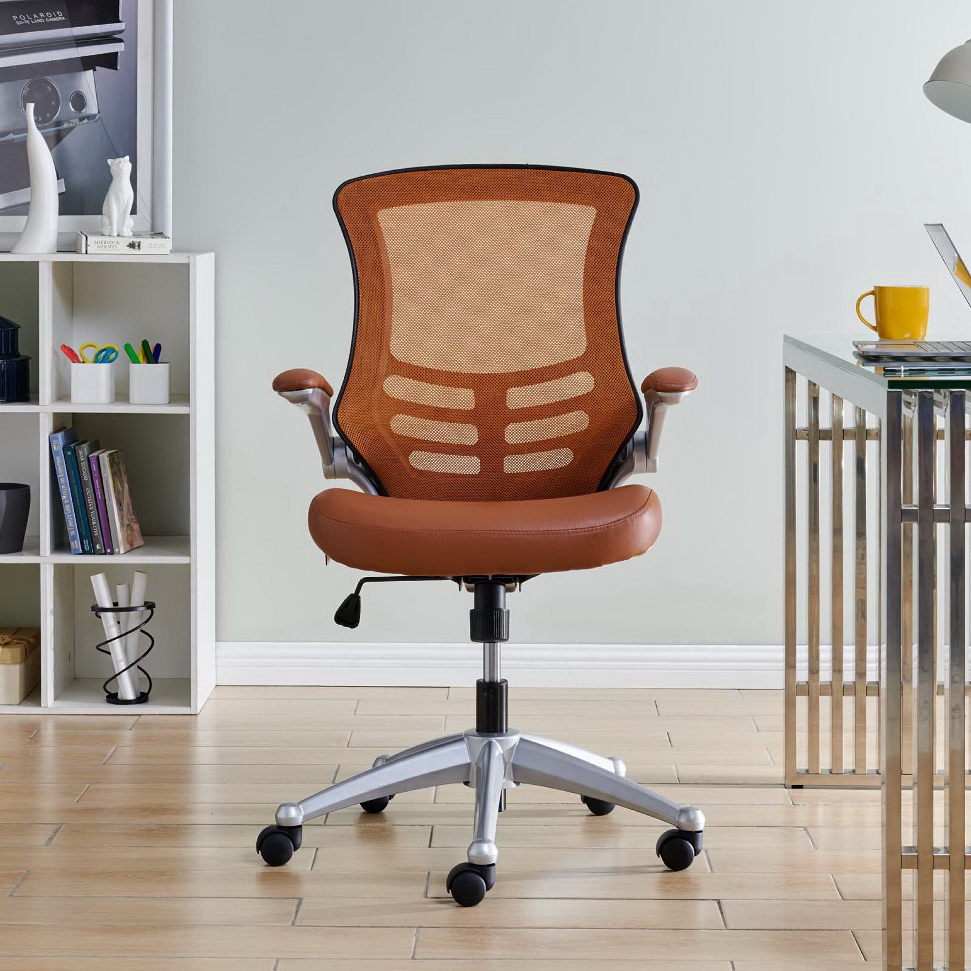 Attainment Office Chair - Tan