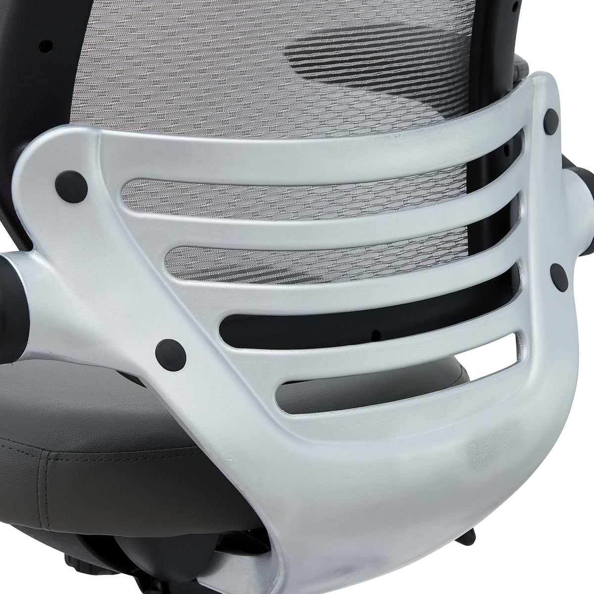 Edge Drafting Chair - Gray