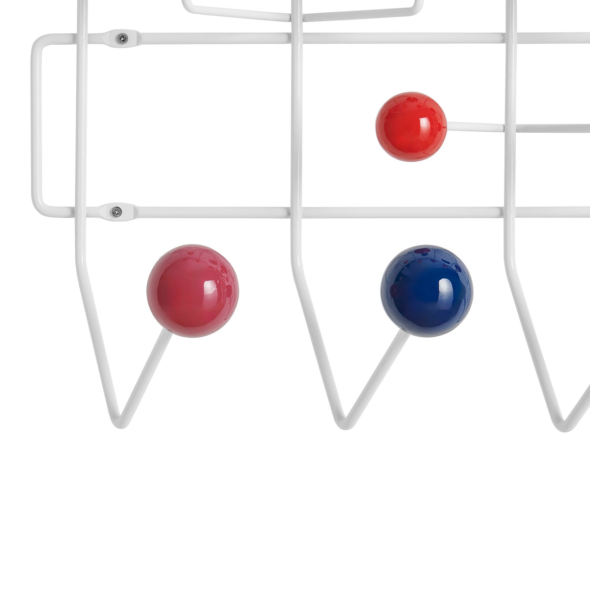 Gumball Coat Rack - Multicolored