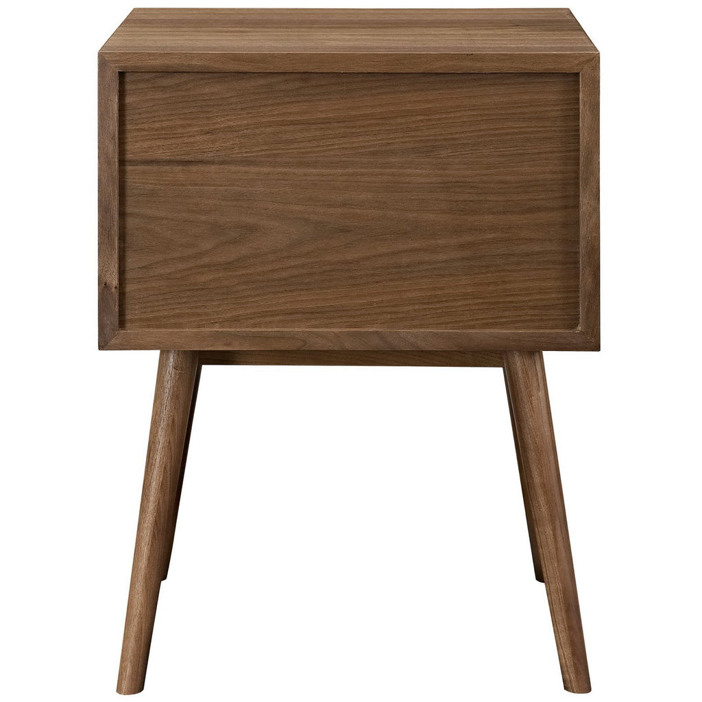 Dispatch Nightstand - Walnut