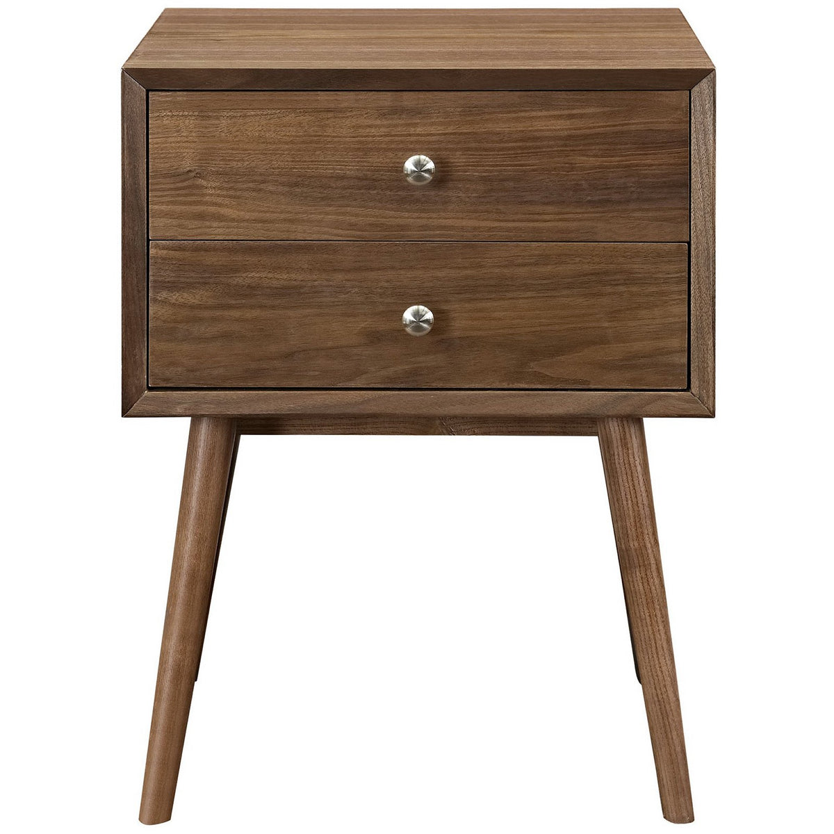 Dispatch Nightstand - Walnut