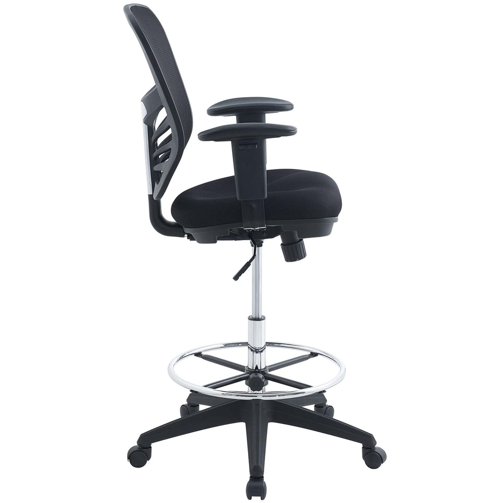 Articulate Drafting Chair - Black