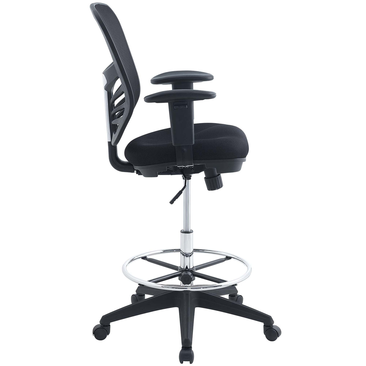Articulate Drafting Chair - Black