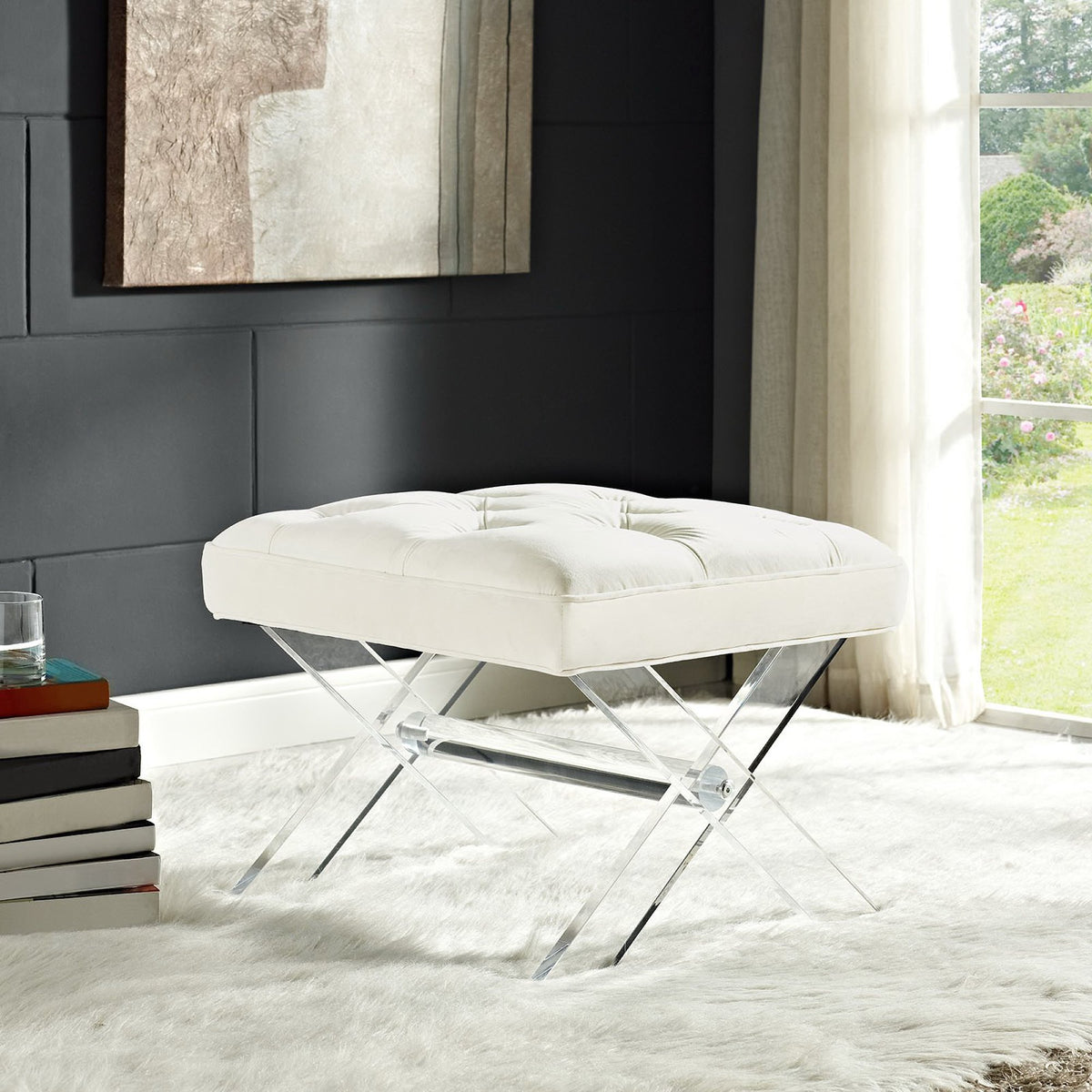 Swift Bench - Ivory