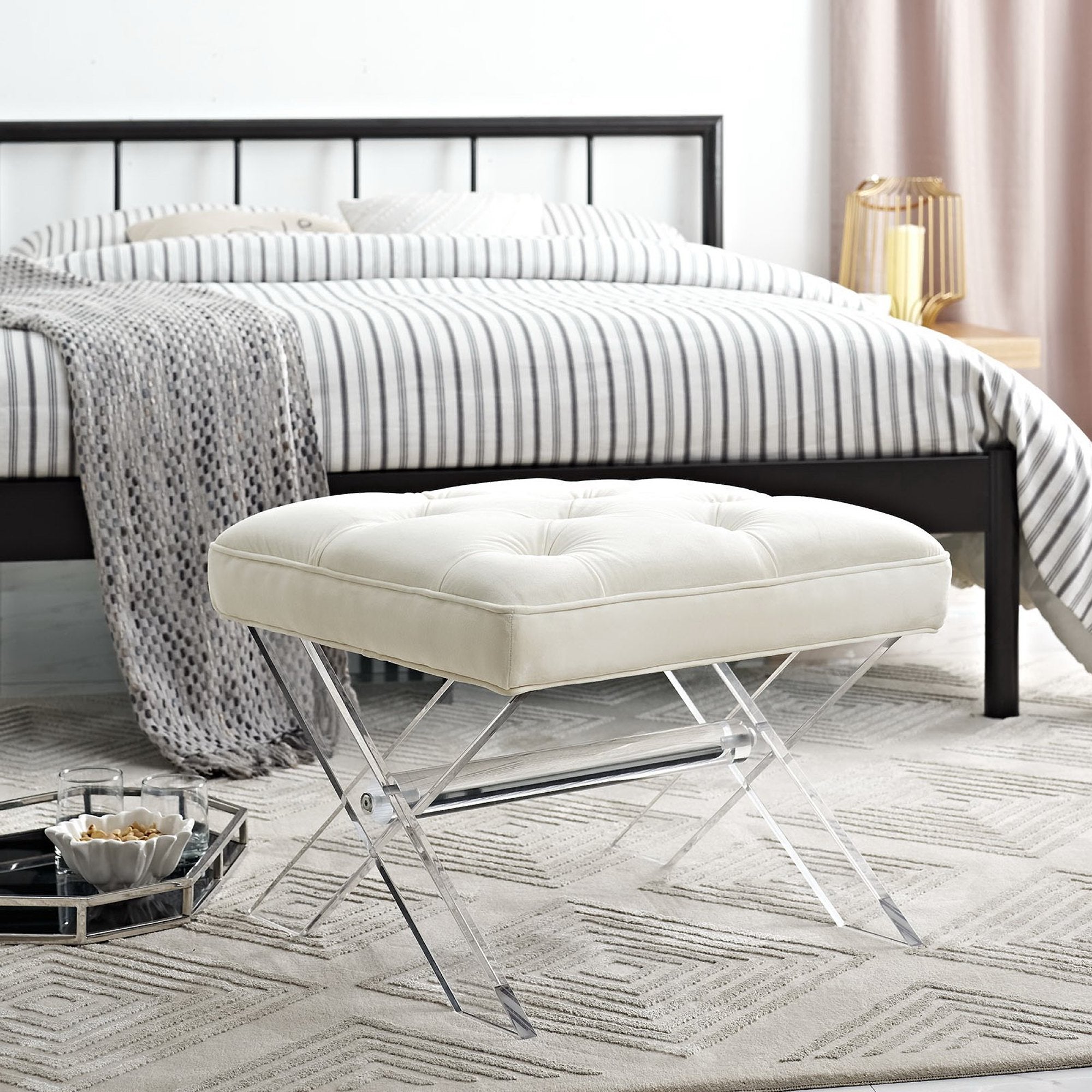 Swift Bench - Ivory