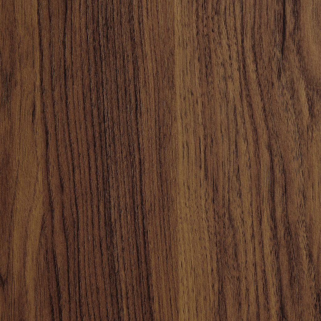 Transmit 7 Shelf Wood Grain Bookcase - Walnut