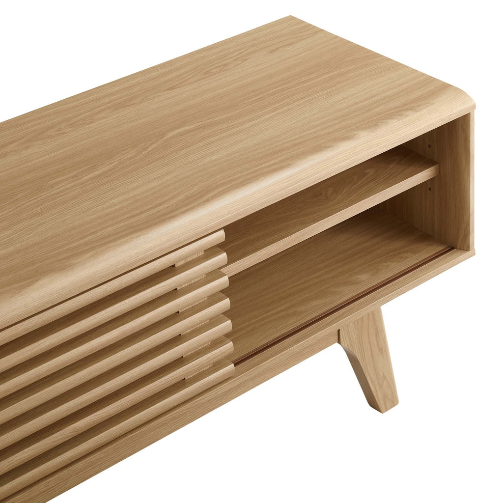 Render 48" TV Stand - Oak