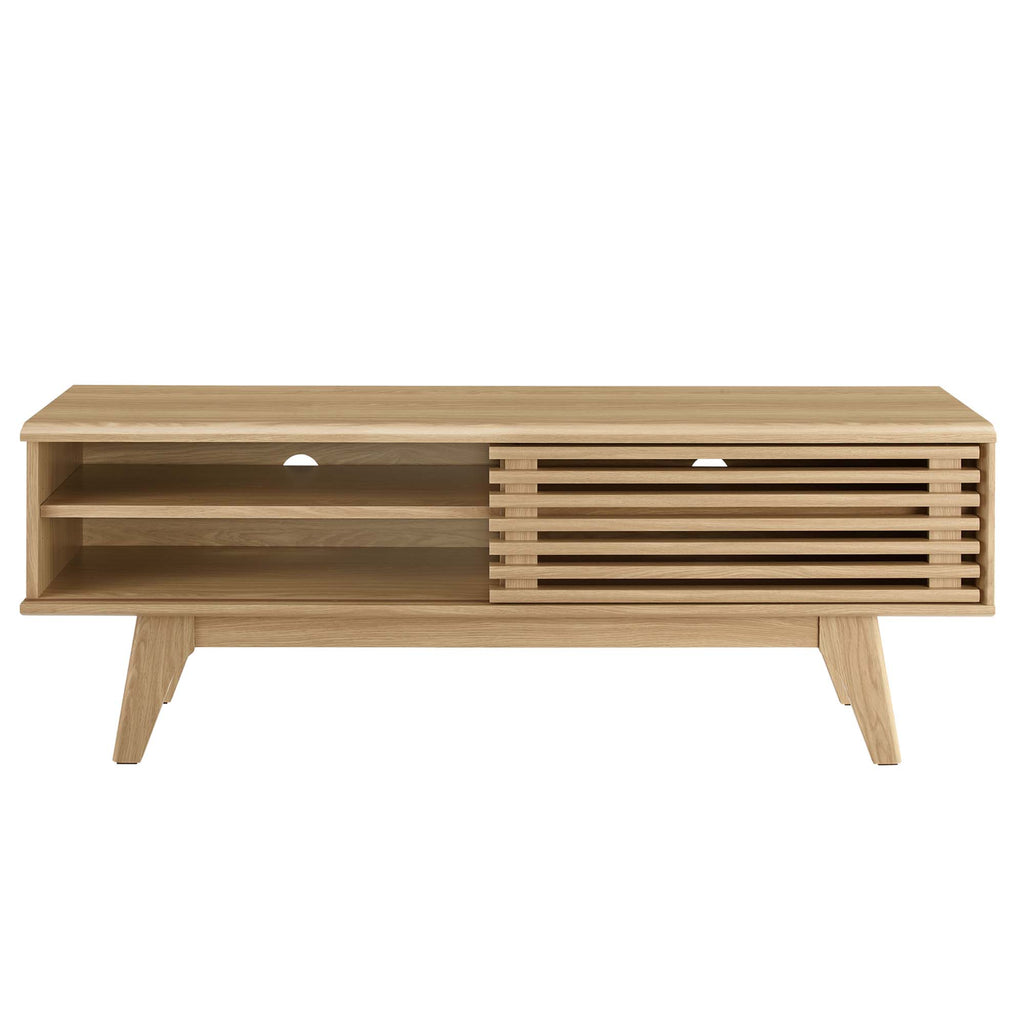 Render 48" TV Stand - Oak