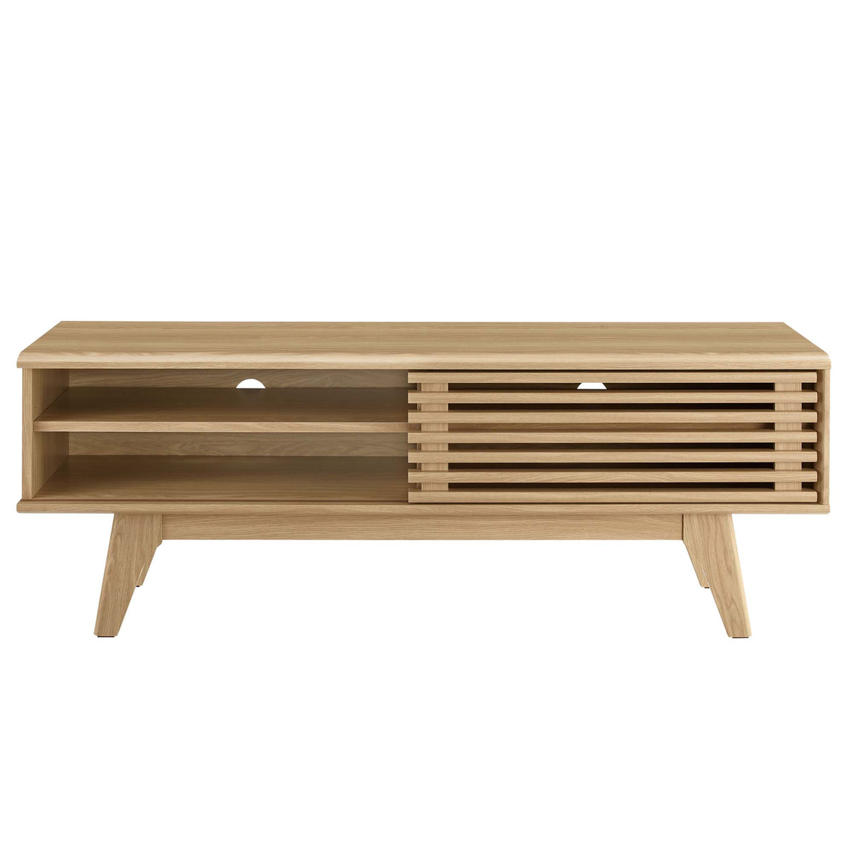 Render 48" TV Stand - Oak