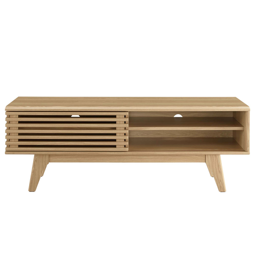 Render 48" TV Stand - Oak
