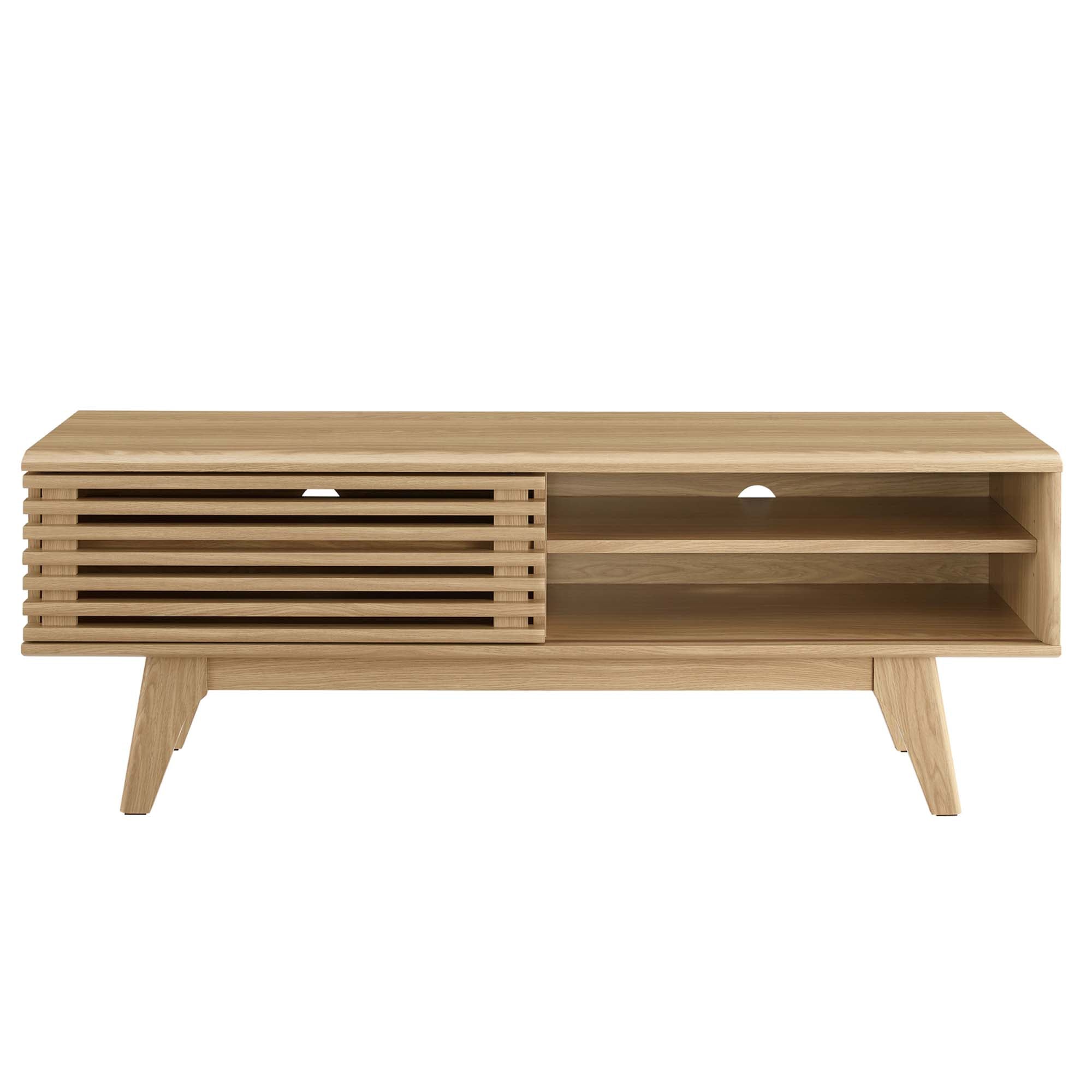 Render 48" TV Stand - Oak