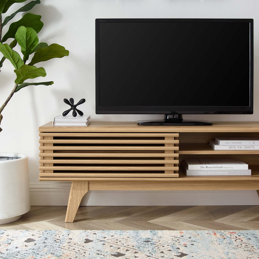 Render 48" TV Stand - Oak