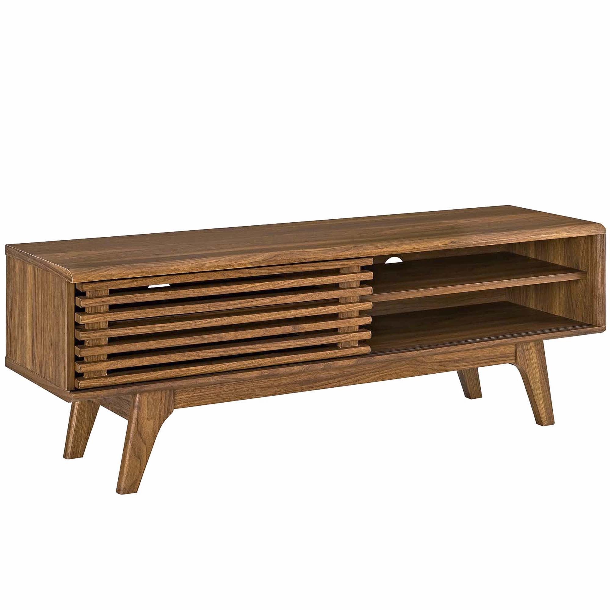 Render 48" TV Stand - Walnut