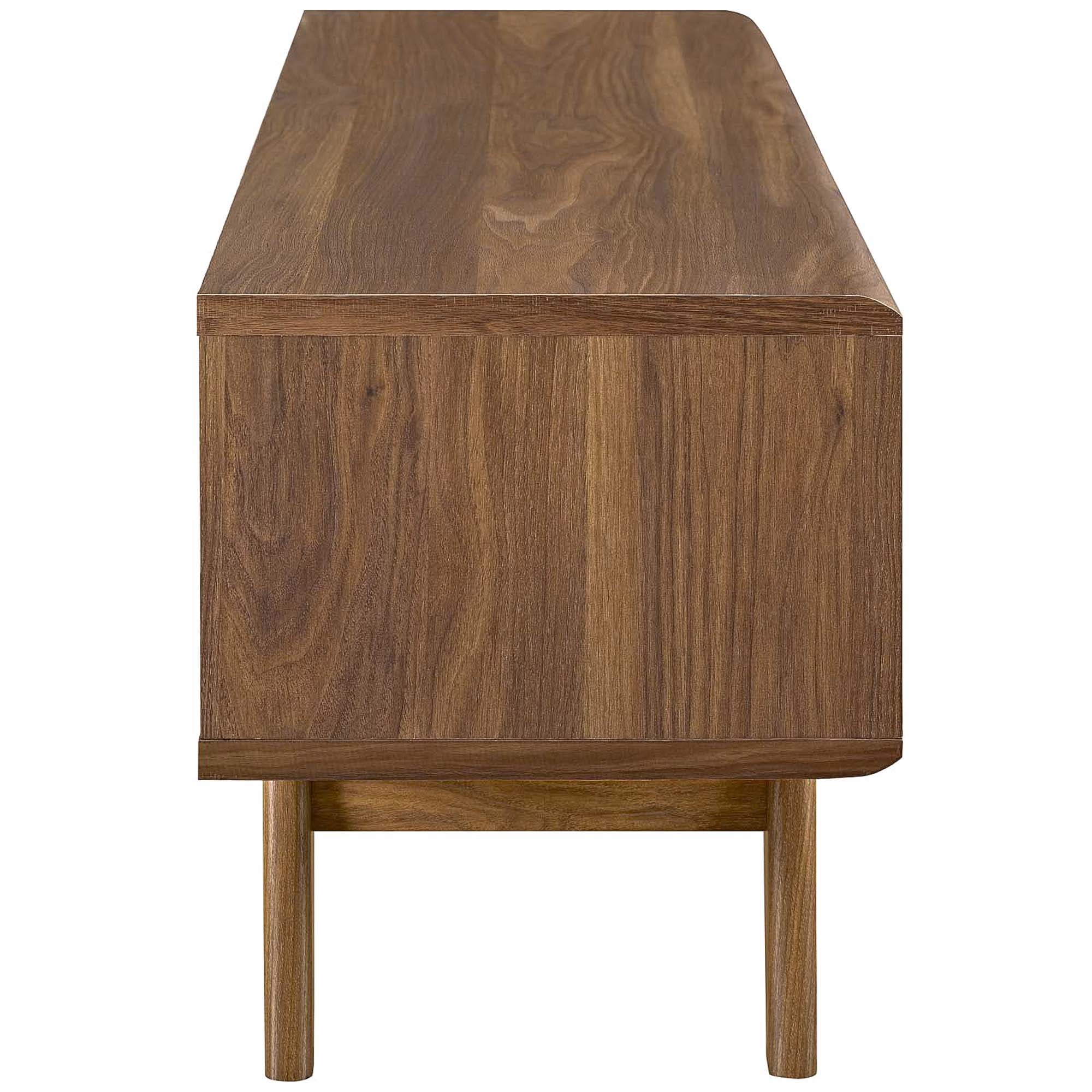 Render 48" TV Stand - Walnut
