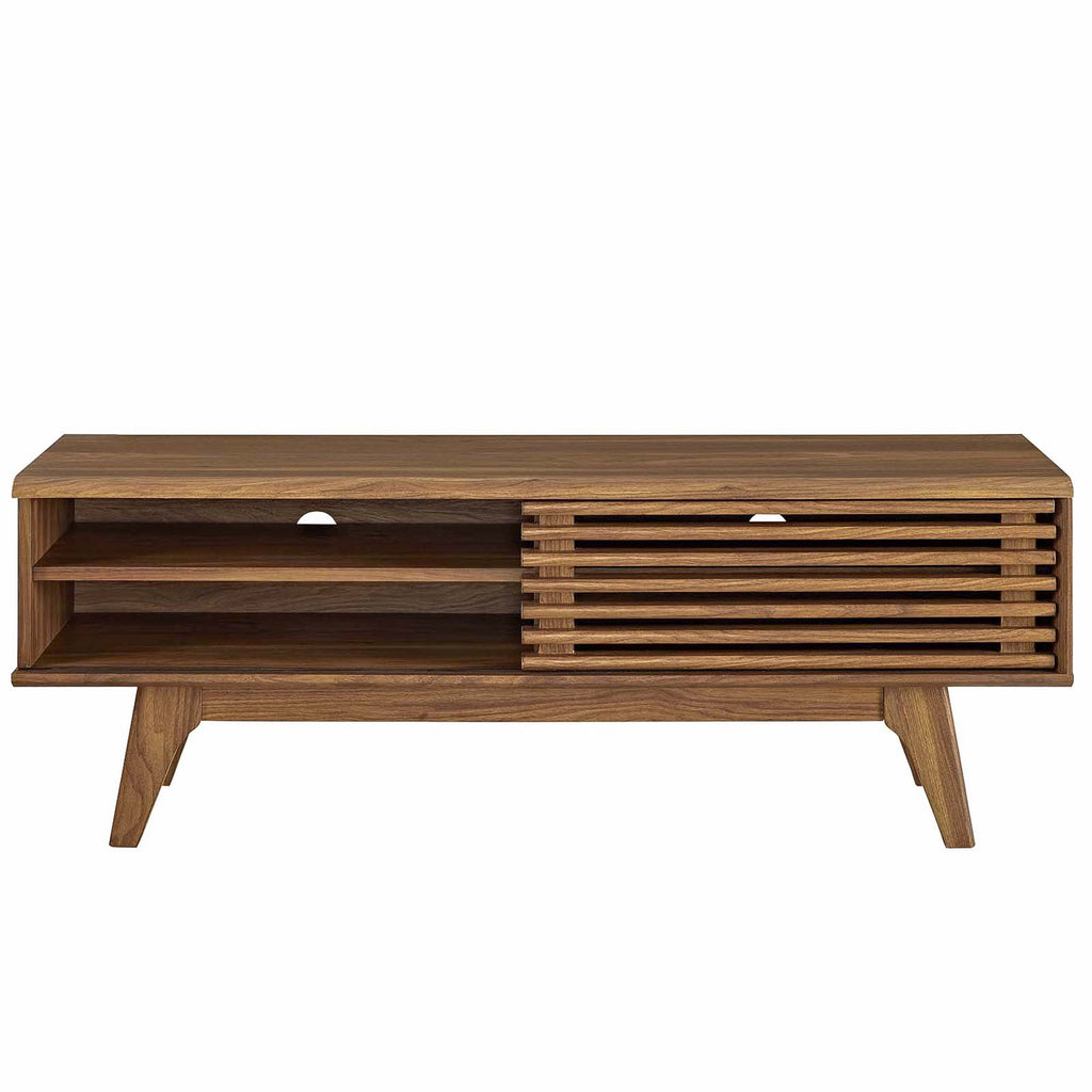 Render 48" TV Stand - Walnut