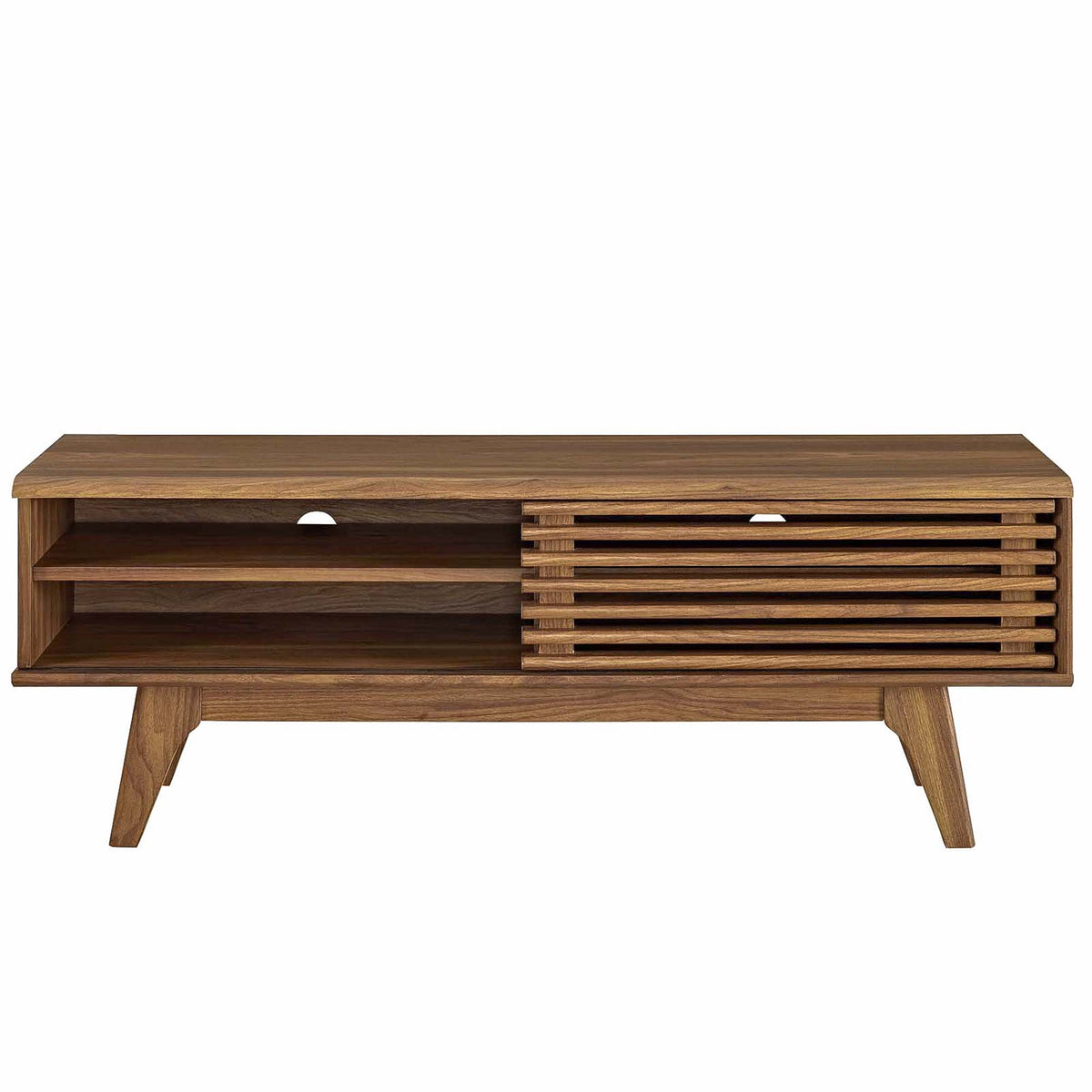 Render 48" TV Stand - Walnut