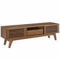 Render 59" TV Stand - Walnut