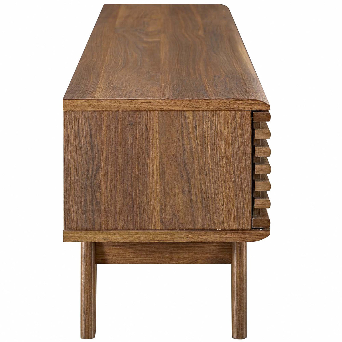 Render 59" TV Stand - Walnut