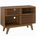 Render Display Stand - Walnut