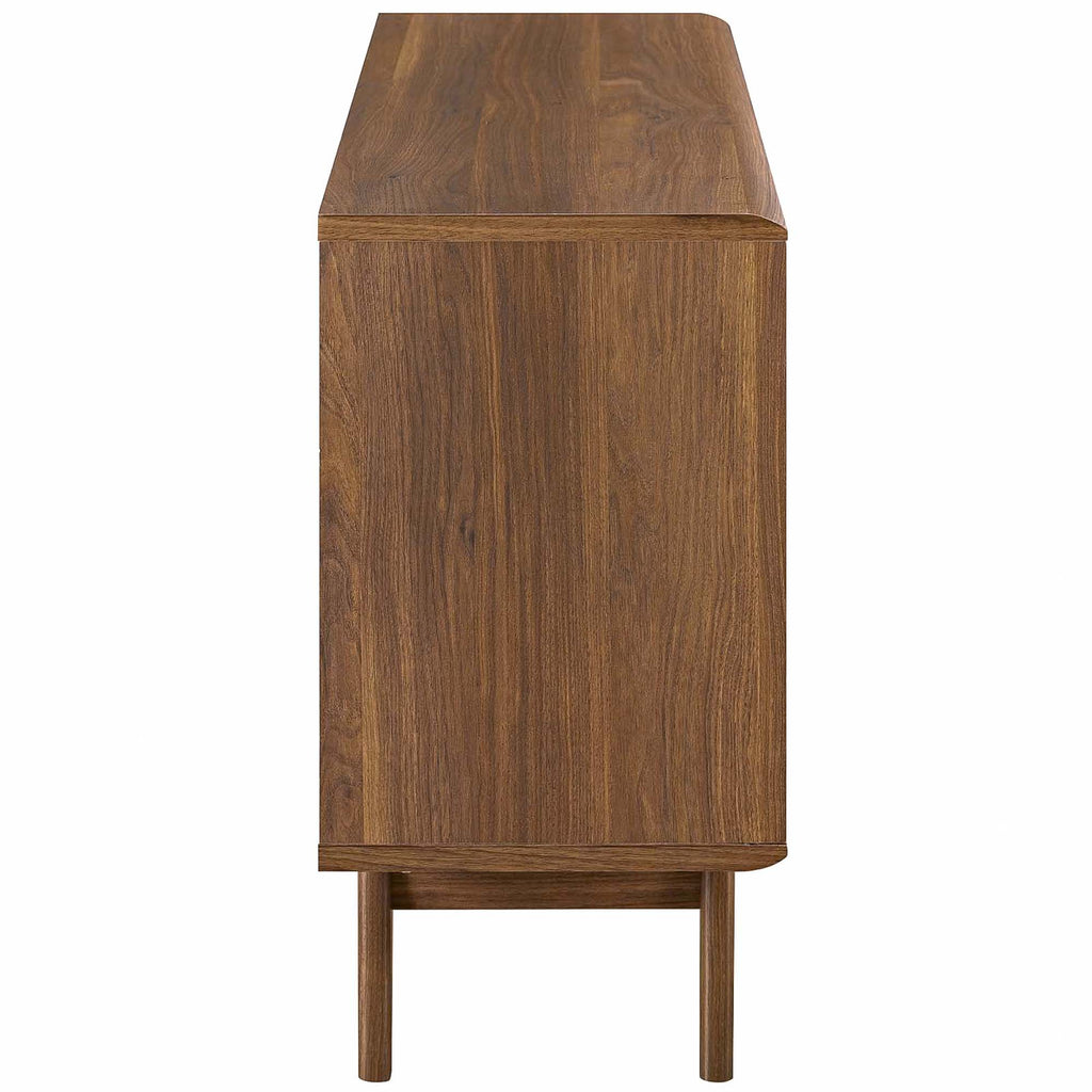 Render Display Stand - Walnut