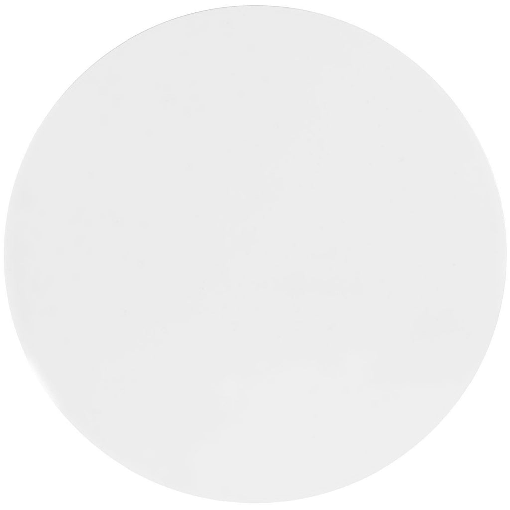 Whirl Round Dining Table - White