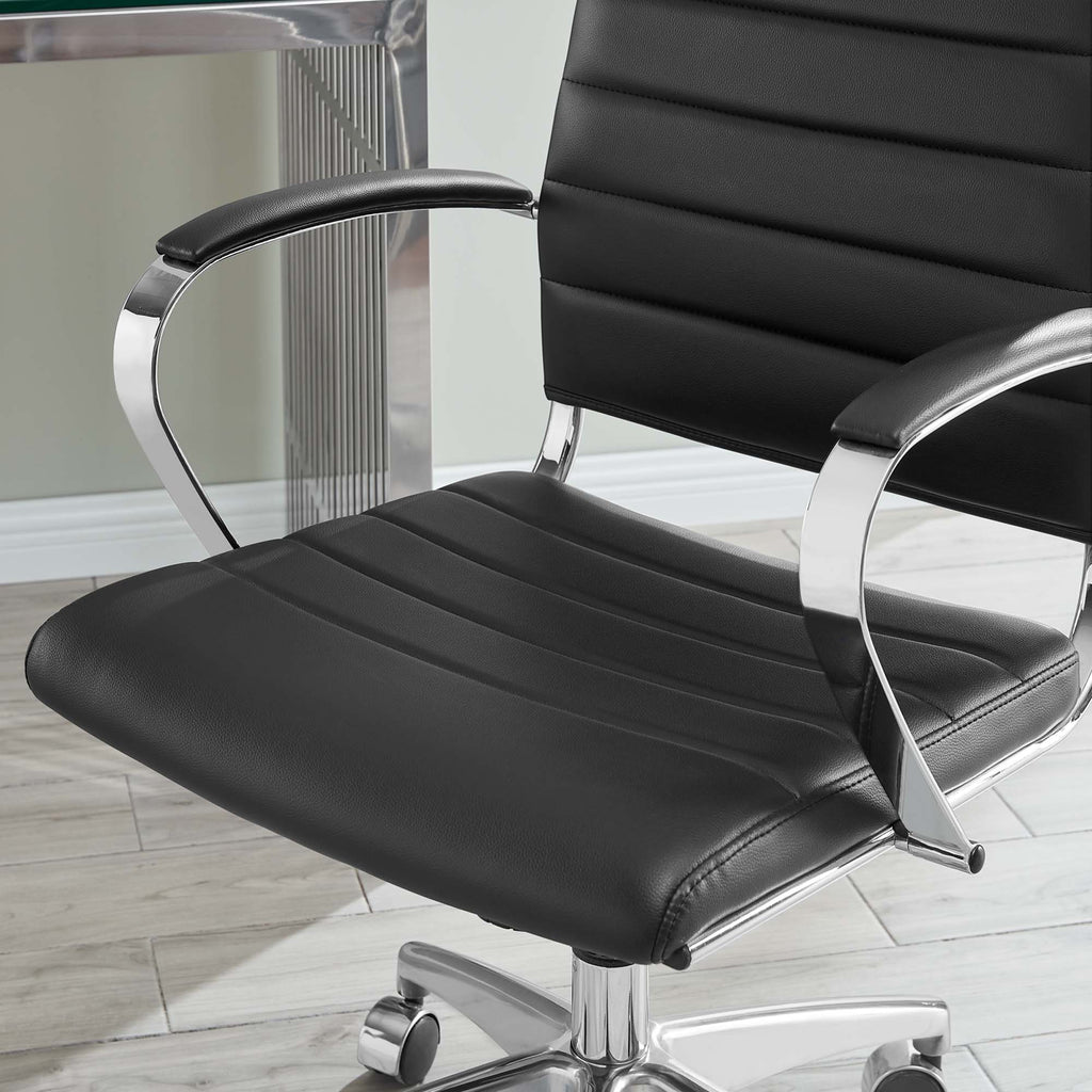 Jive Highback Office Chair - Black