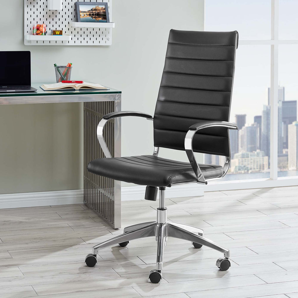 Jive Highback Office Chair - Black