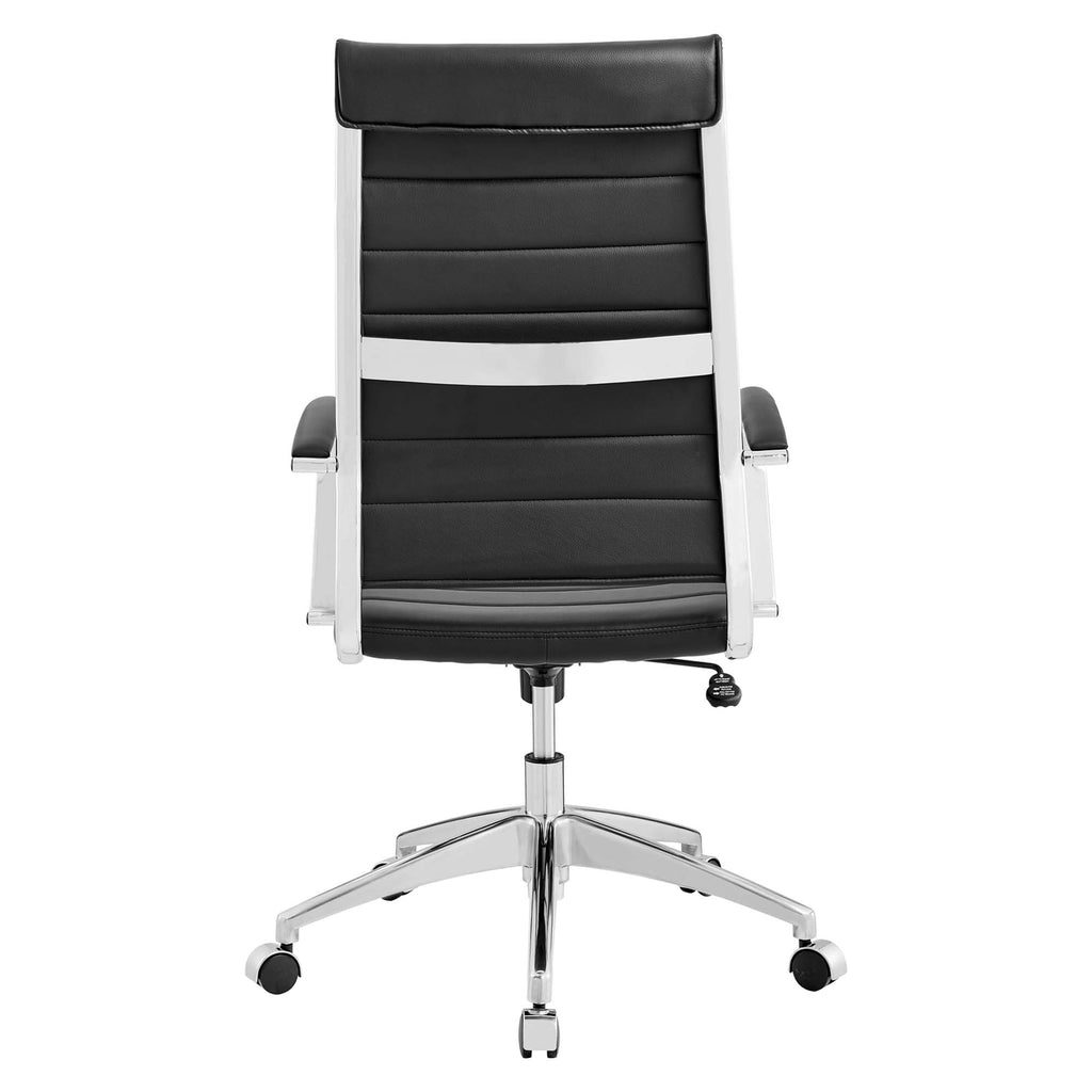 Jive Highback Office Chair - Black
