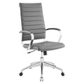 Jive Highback Office Chair - Gray