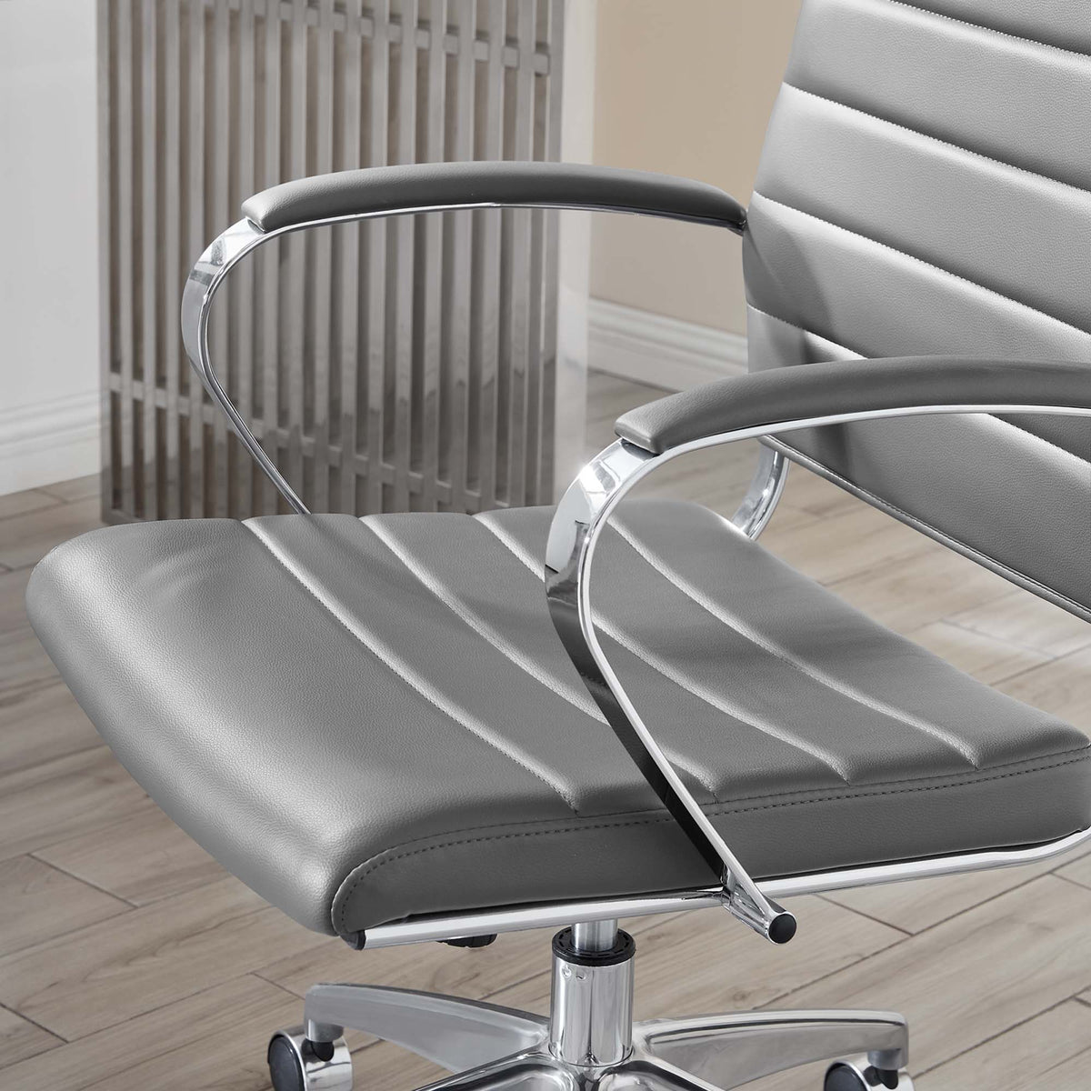 Jive Highback Office Chair - Gray