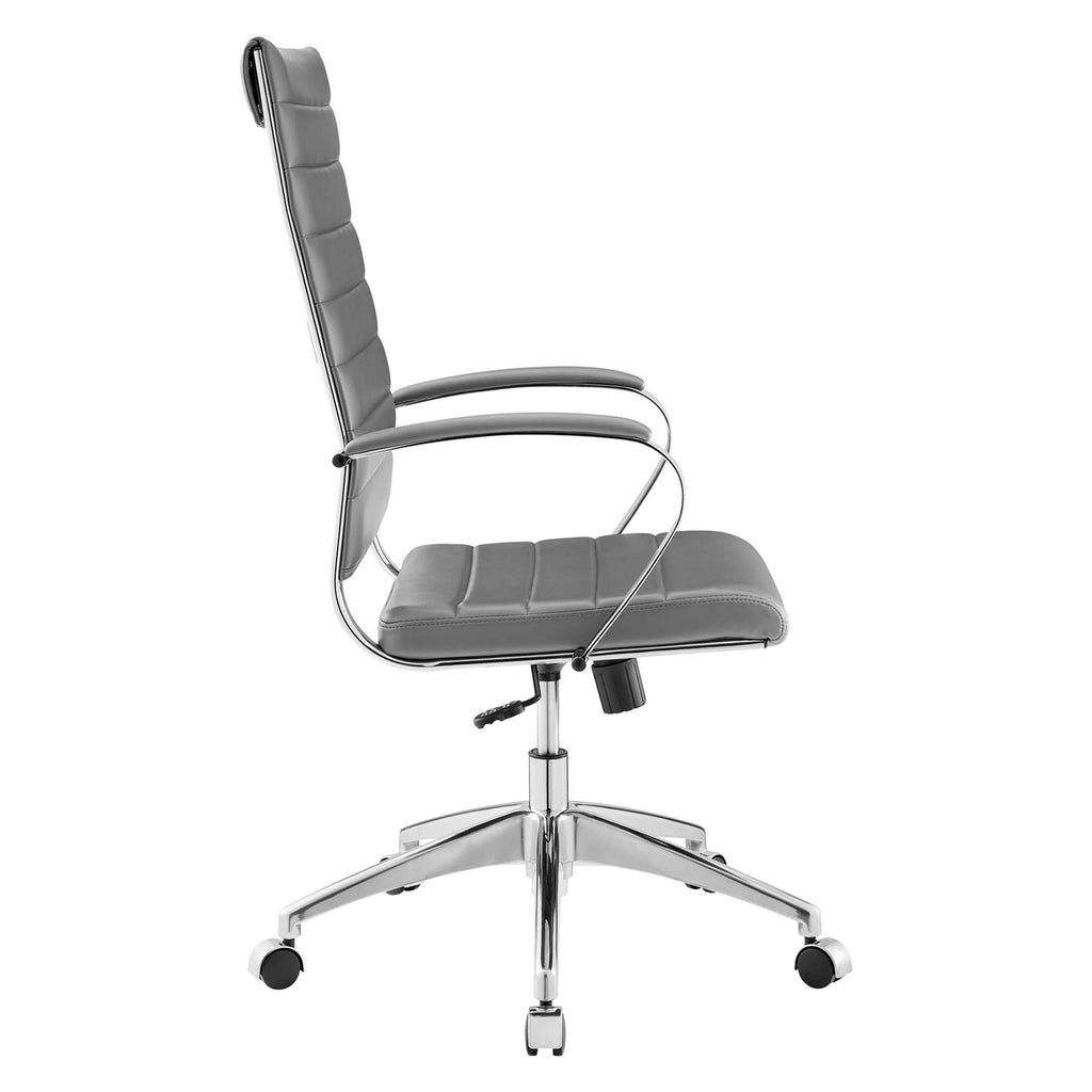 Jive Highback Office Chair - Gray