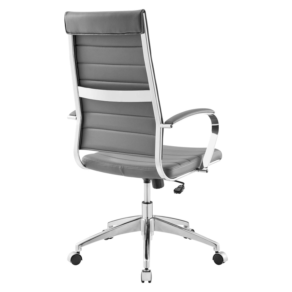 Jive Highback Office Chair - Gray