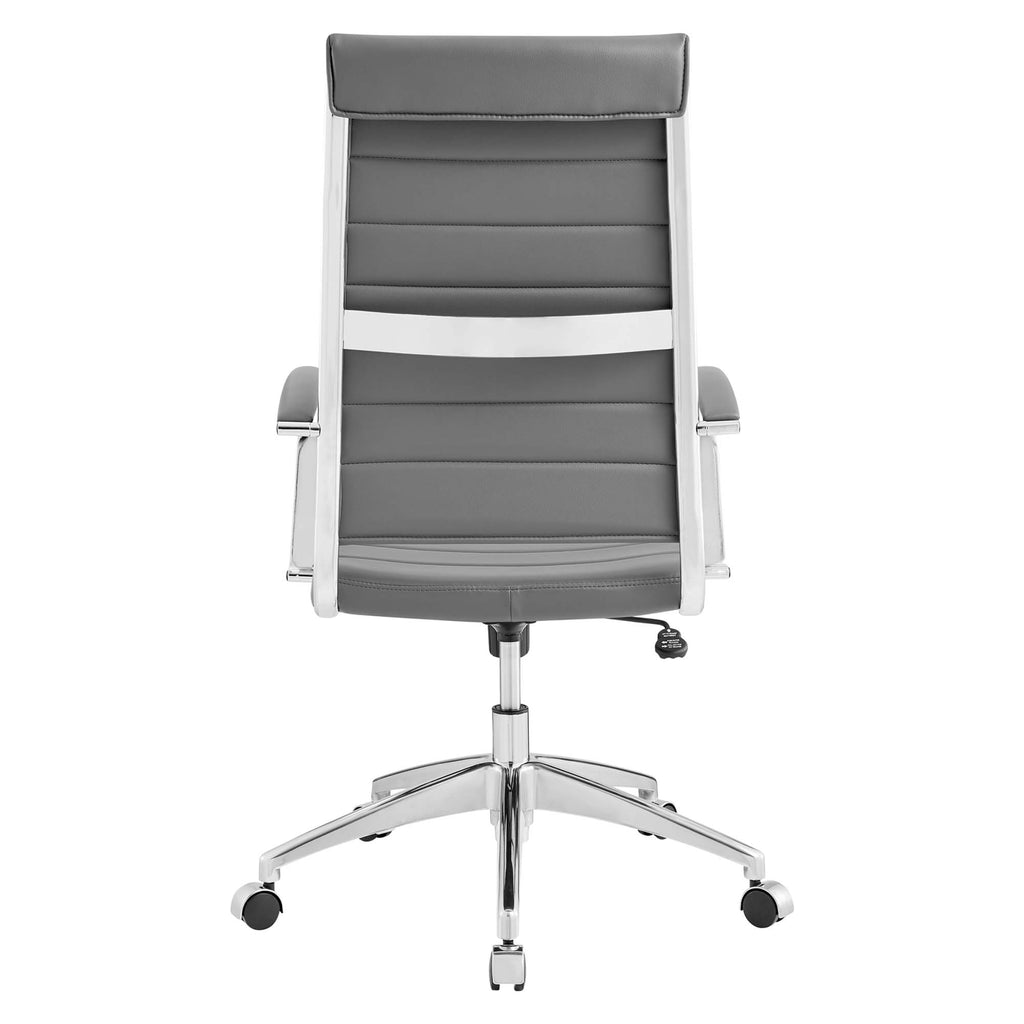 Jive Highback Office Chair - Gray