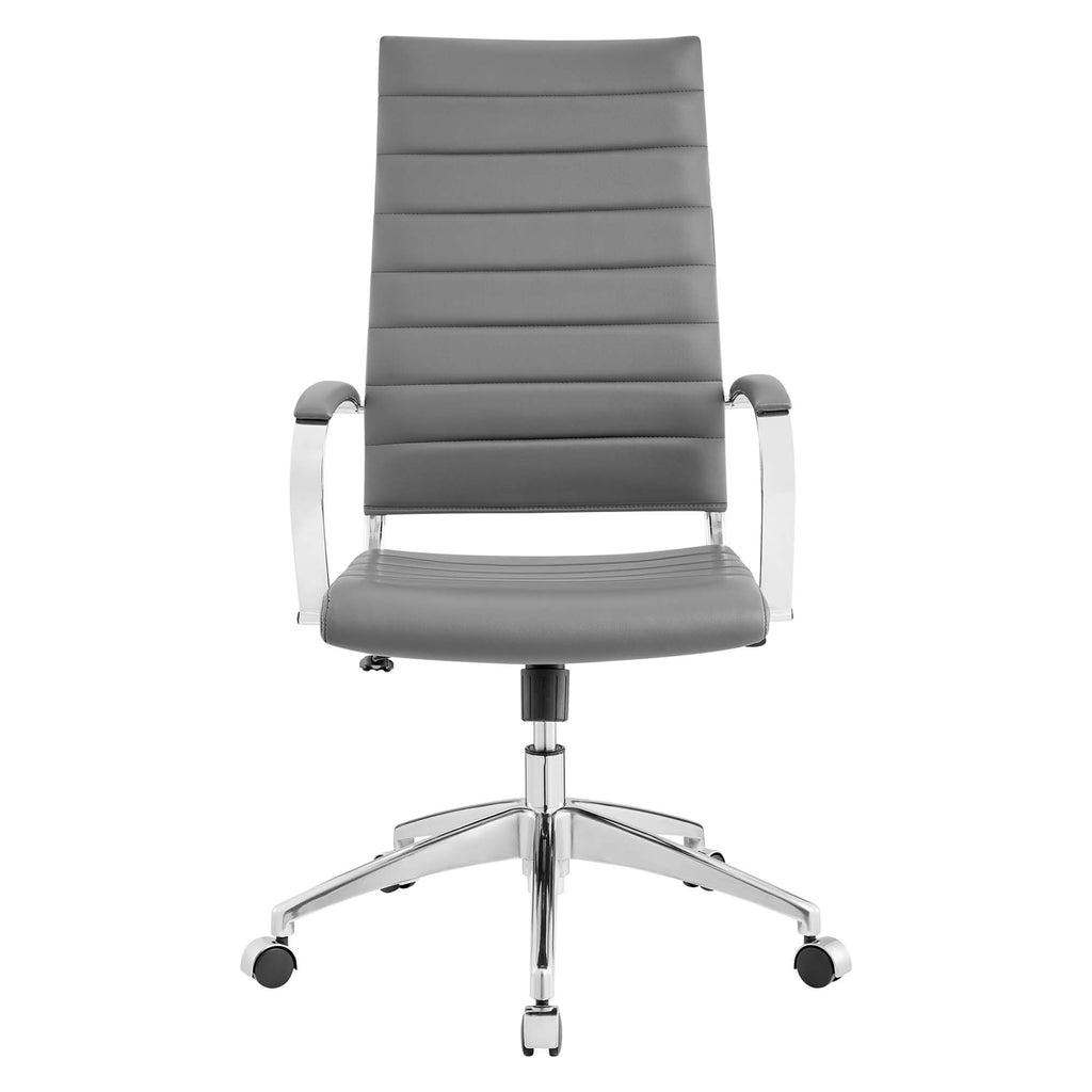 Jive Highback Office Chair - Gray