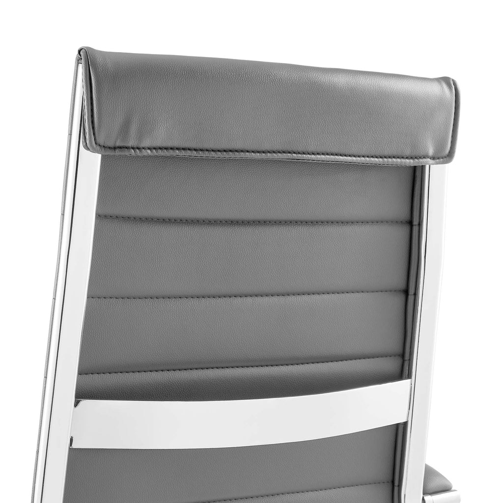 Jive Highback Office Chair - Gray