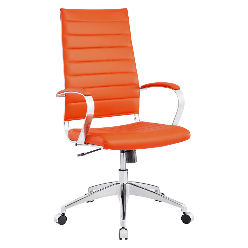 Jive Highback Office Chair - Orange