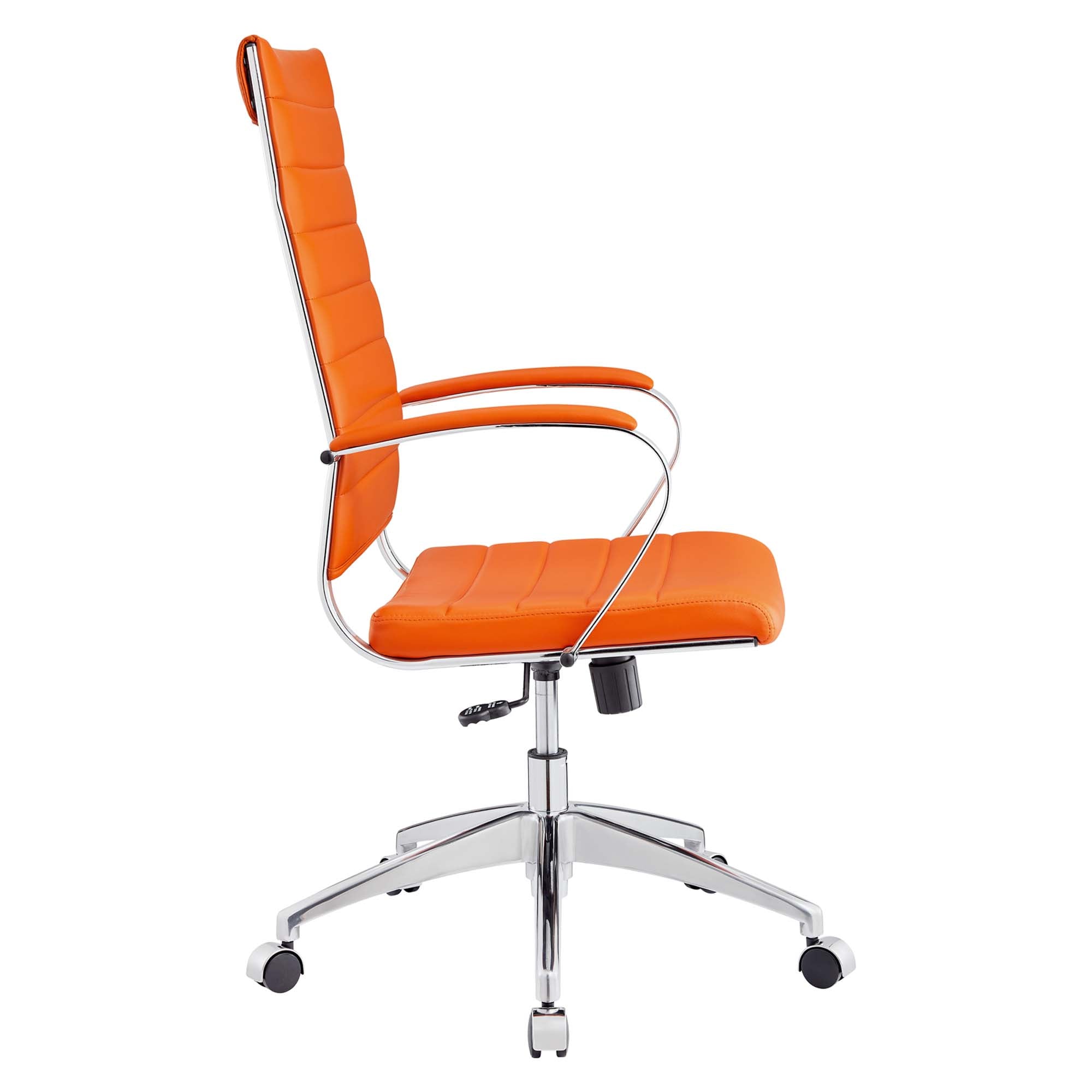 Jive Highback Office Chair - Orange