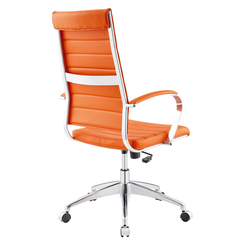 Jive Highback Office Chair - Orange