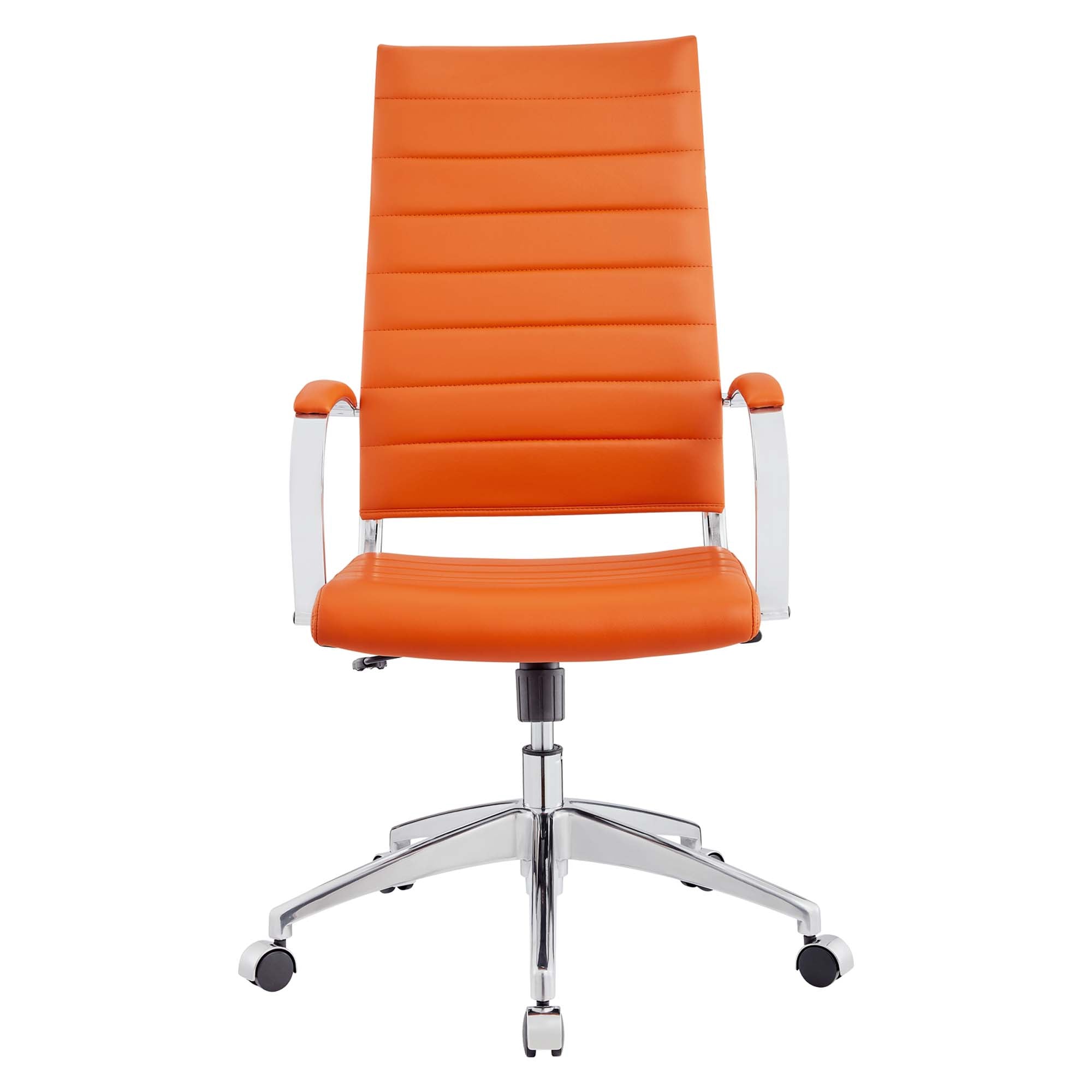 Jive Highback Office Chair - Orange