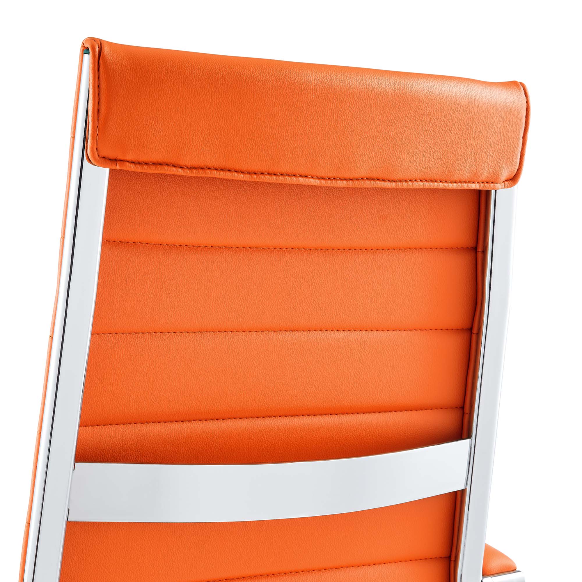 Jive Highback Office Chair - Orange