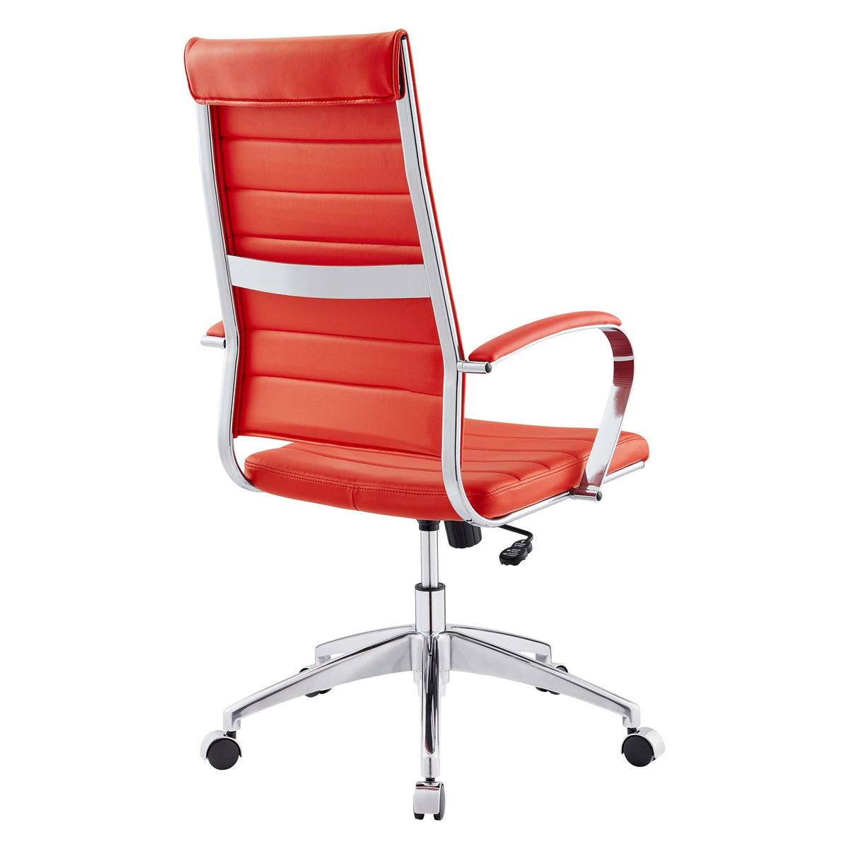 Jive Highback Office Chair - Red