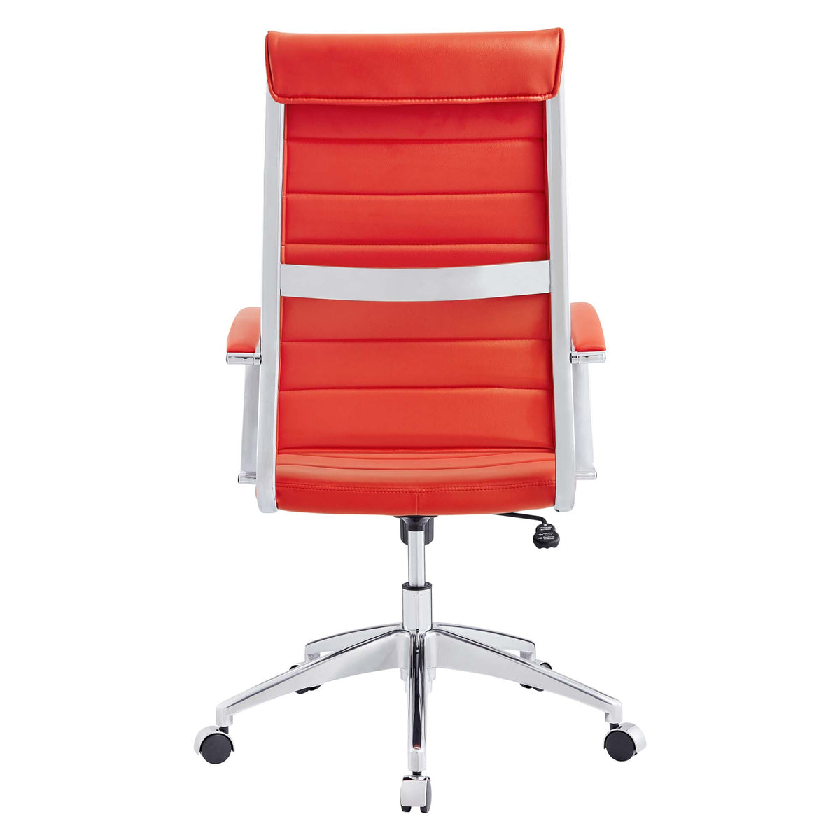 Jive Highback Office Chair - Red