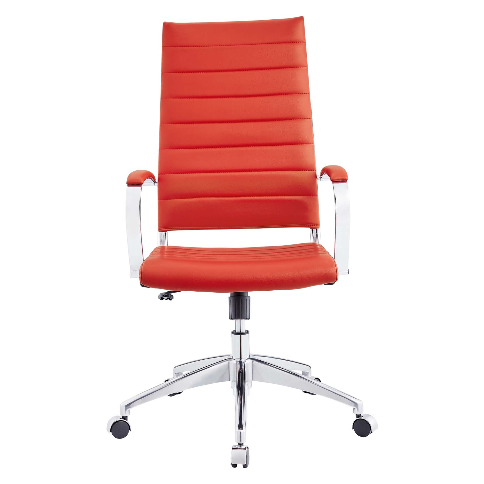 Jive Highback Office Chair - Red