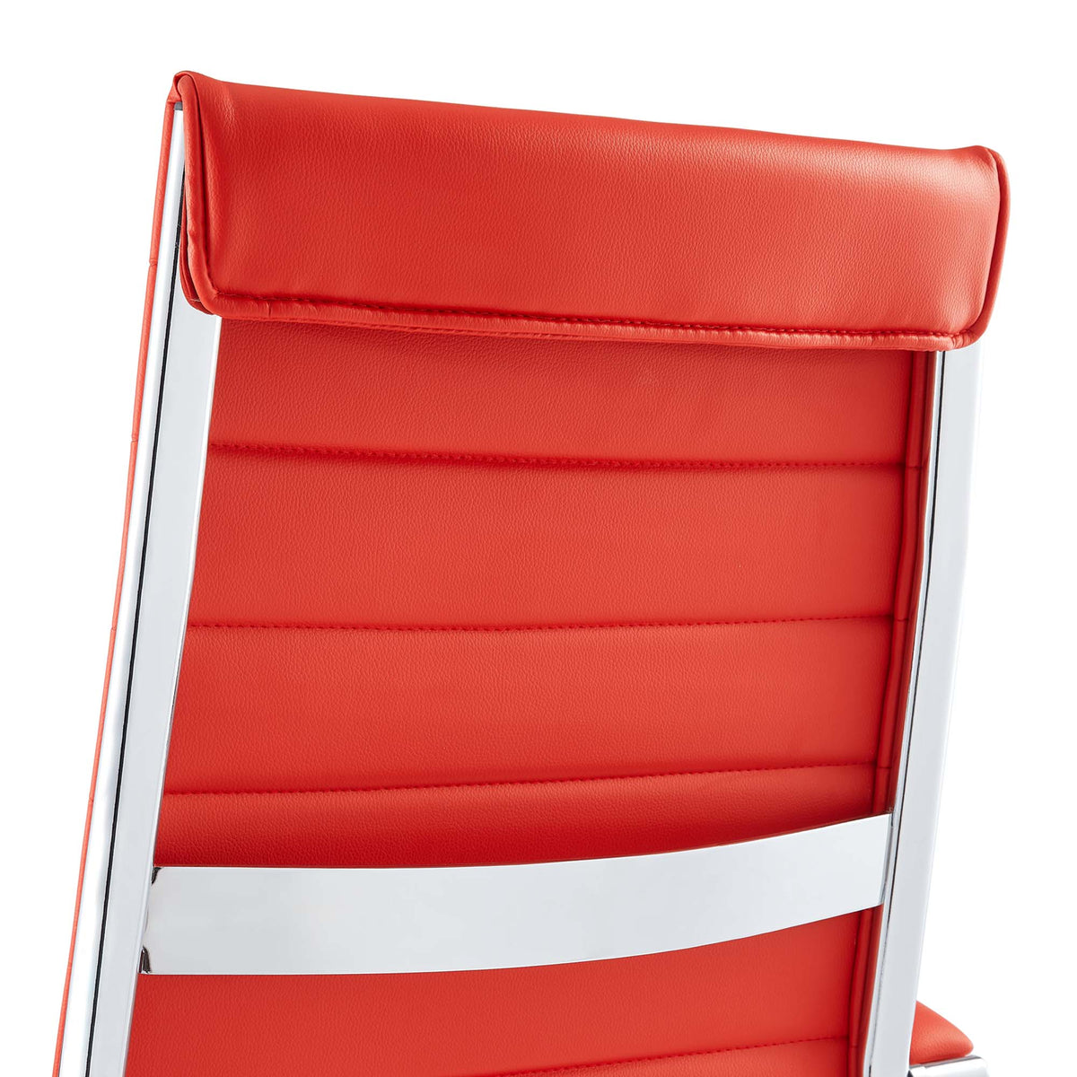 Jive Highback Office Chair - Red