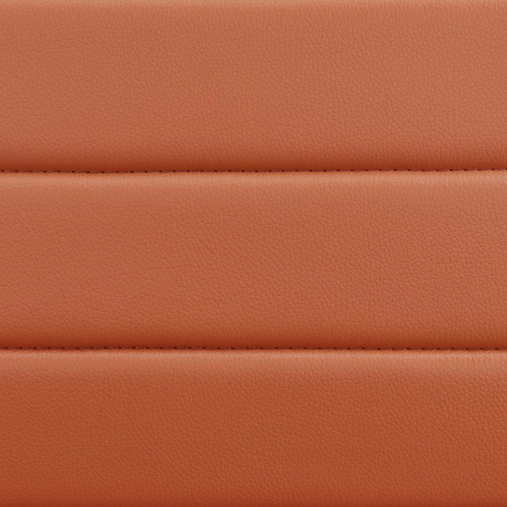 Jive Highback Office Chair - Terracotta